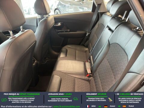 Niro 1.6 GDi Hybride 105 ch BVA 2020 occasion 31850 Beaupuy