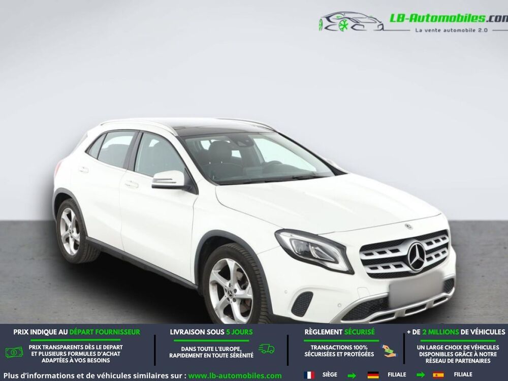 Classe GLA 200 BVA 2018 occasion 31850 Beaupuy