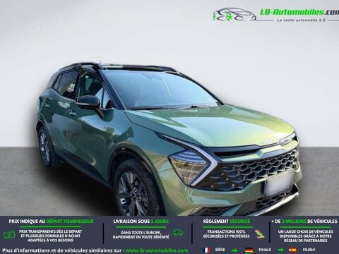 Sportage 1.6 T-GDi 230ch Hybride BVA 4x2 2022 occasion 31850 Beaupuy