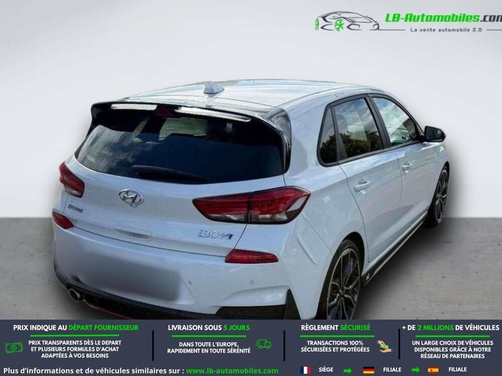 i30 N Performance 275ch BVA 2020 occasion 31850 Beaupuy