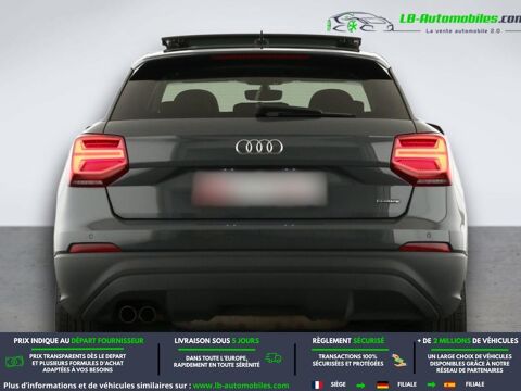 Q2 2.0 TFSI 190 ch BVA Quattro 2019 occasion 31850 Beaupuy
