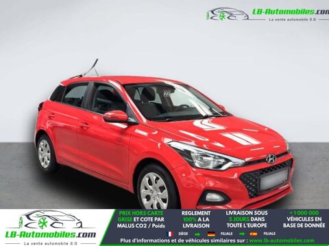 Hyundai i20 1.2 75 2020 occasion Beaupuy 31850