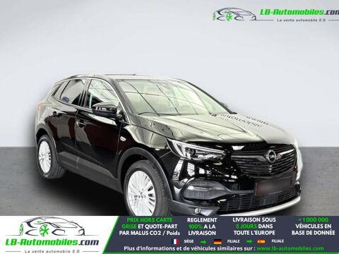 Opel Grandland x 1.2 Turbo 130 ch BVM 2018 occasion Beaupuy 31850