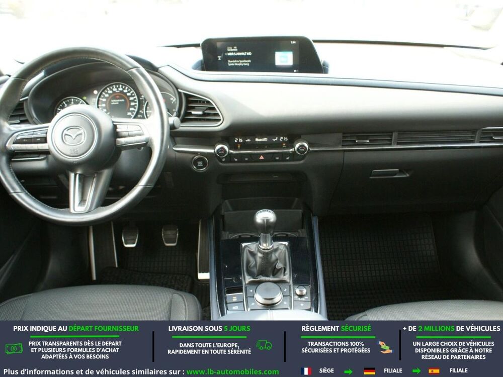 Cx-3 2.0L Skyactiv-G 121 2020 occasion 31850 Beaupuy