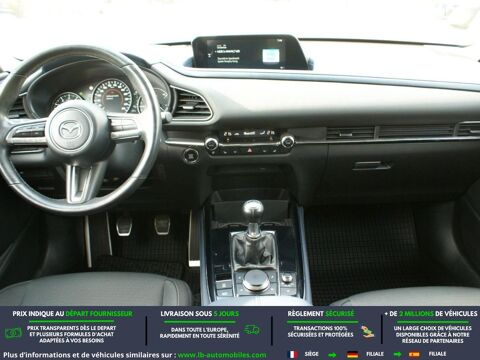 Cx-3 2.0L Skyactiv-G 121 2020 occasion 31850 Beaupuy