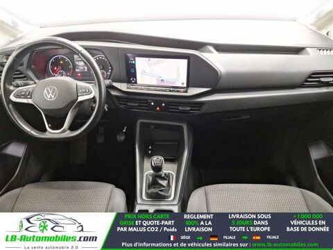 Caddy 2.0 TDI 122 BVM 2022 occasion 31850 Beaupuy
