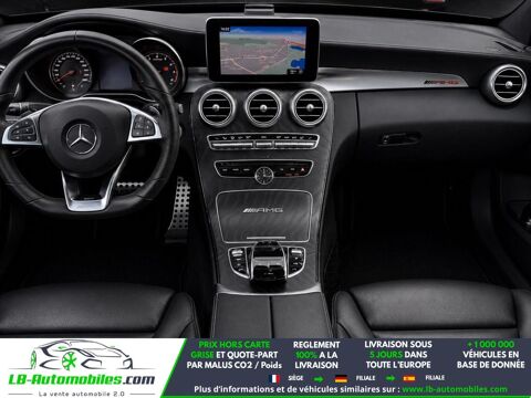 Classe C 43 AMG 9G-Tronic 4Matic 2017 occasion 31850 Beaupuy