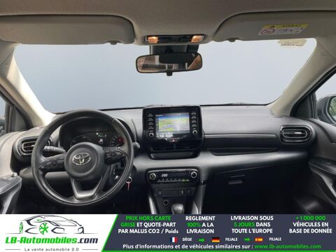 Yaris Hybride 116ch 2023 occasion 31850 Beaupuy