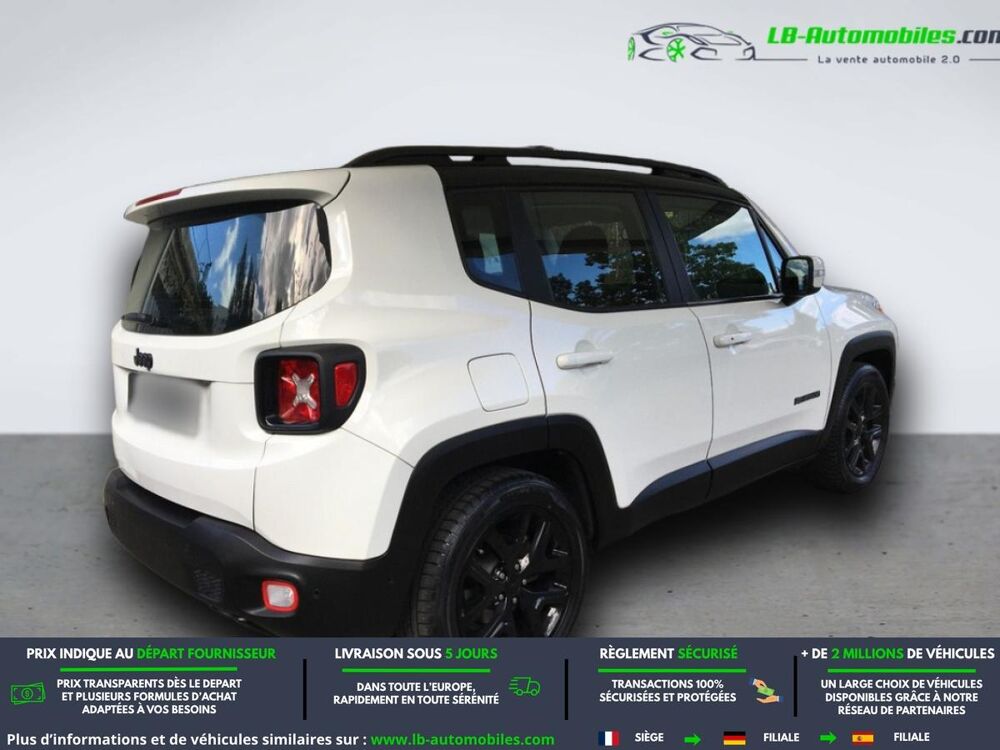 Renegade 1.4 MultiAir 140 ch BVA 2018 occasion 31850 Beaupuy