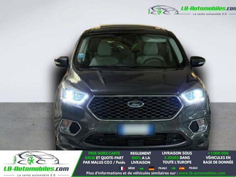 Kuga 2.0 TDCi 180 4x4 BVA 2018 occasion 31850 Beaupuy