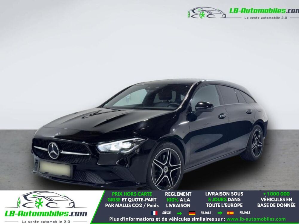 Classe CLA 250 BVA 4Matic 2020 occasion 31850 Beaupuy