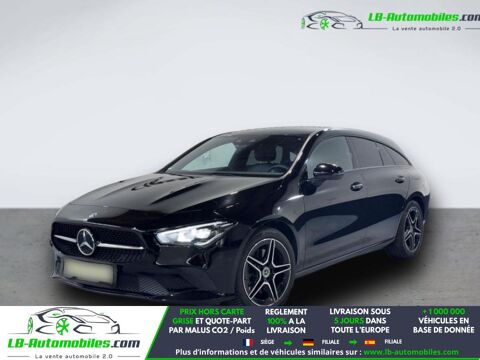 Annonce voiture Mercedes Classe CLA 25780 €