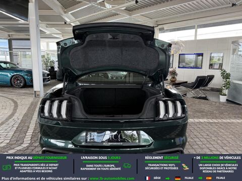 Mustang 5.0 460ch BVM 2019 occasion 31850 Beaupuy