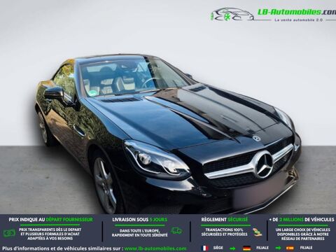 Annonce voiture Mercedes SLC 30990 €