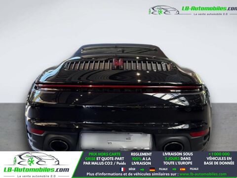 911 4S 3.0i 450 PDK 2020 occasion 31850 Beaupuy