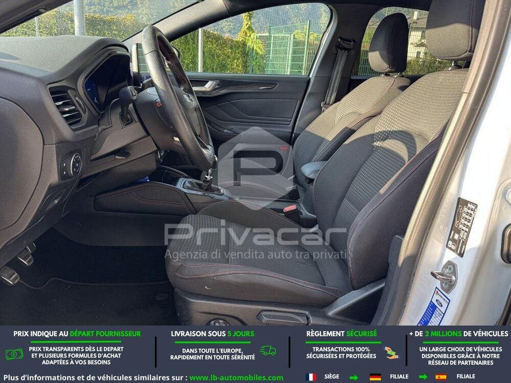 Focus 1.0 EcoBoost 155 mHEV 2020 occasion 31850 Beaupuy