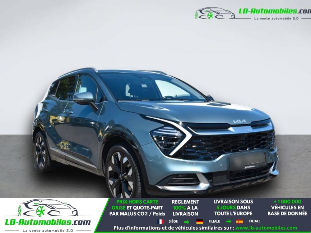 Sportage 1.6 T-GDi 265ch Hybride Rechargeable BVA 4x4 2023 occasion 31850 Beaupuy
