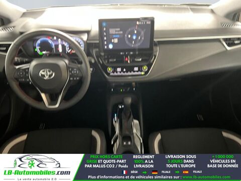 Corolla Hybride 180h BVA 2026 occasion 31850 Beaupuy