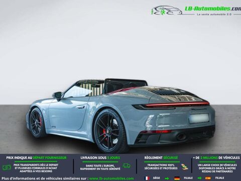 911 GTS 3.0i 480 PDK 2023 occasion 31850 Beaupuy