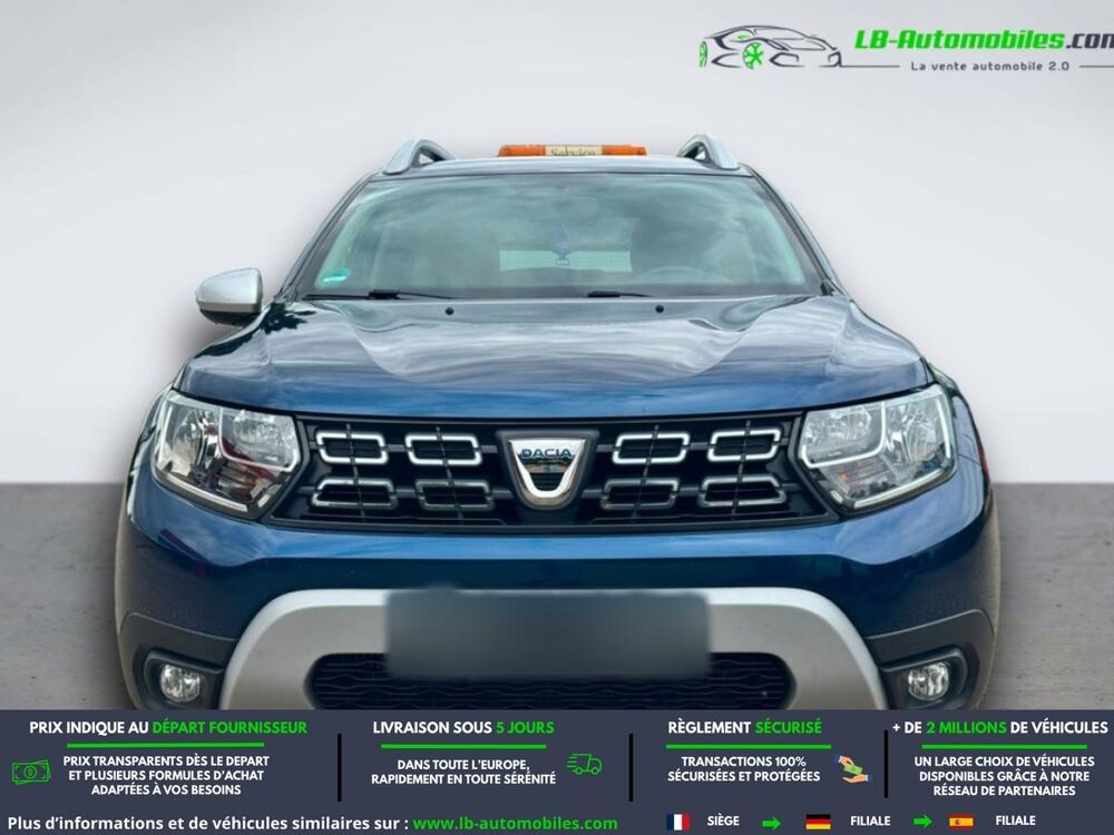 Duster TCe 130 FAP 4x2 2019 occasion 31850 Beaupuy