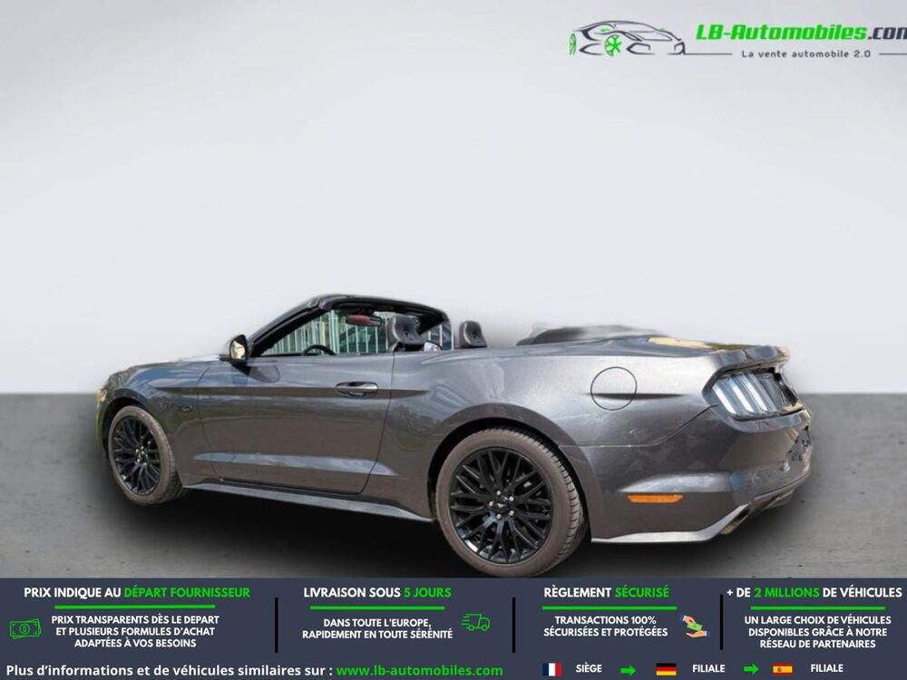 Mustang 5.0 421 BVA 2017 occasion 31850 Beaupuy
