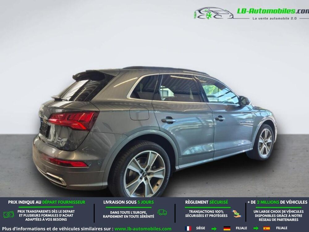 Q5 TDI 286 BVA Quattro 2018 occasion 31850 Beaupuy