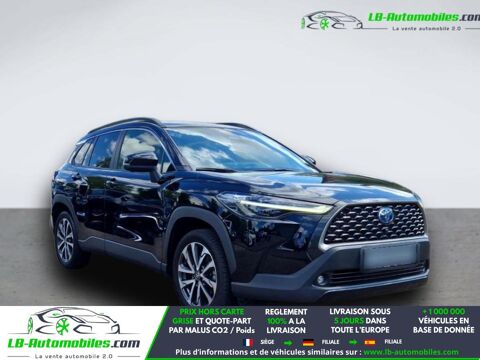 Corolla Hybride 196ch BVA 4X4 2023 occasion 31850 Beaupuy