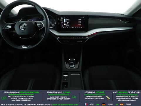 Octavia 2.0 TDI 150 ch BVA 2024 occasion 31850 Beaupuy
