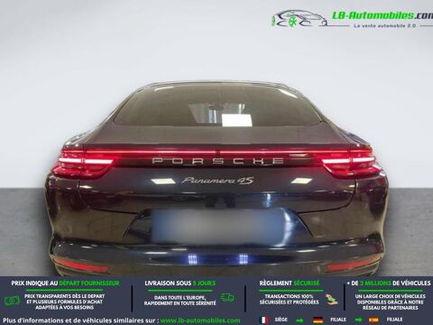 Panamera 4S V6 3.0 440 PDK 2017 occasion 31850 Beaupuy