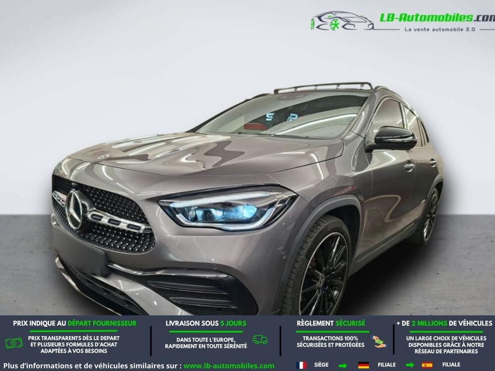 Classe GLA 200 d BVA 2020 occasion 31850 Beaupuy