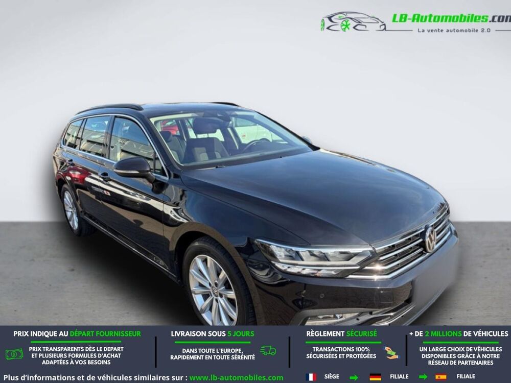 Passat 1.4 TSI 150 BVA 2019 occasion 31850 Beaupuy