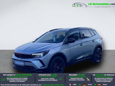 Grandland Hybrid 225 ch BVA 2023 occasion 31850 Beaupuy