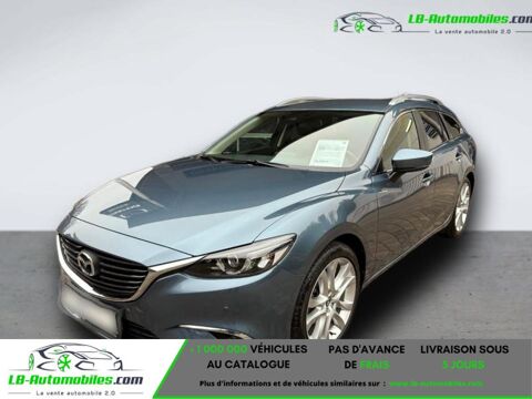 Mazda 626 2.0L SKYACTIV-G 165 ch BVA 2017 occasion Beaupuy 31850