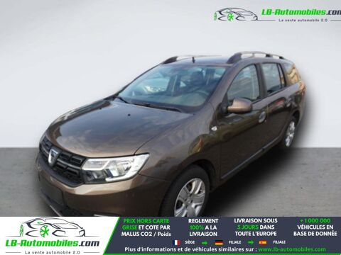 Dacia Logan TCe 90 BVM 2017 occasion Beaupuy 31850