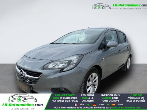 Annonce voiture Opel Corsa 13500 �