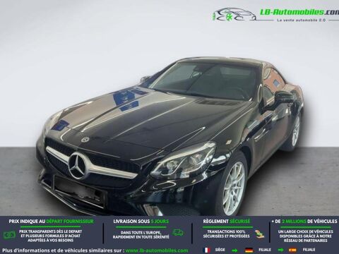 Annonce voiture Mercedes SLC 29990 €