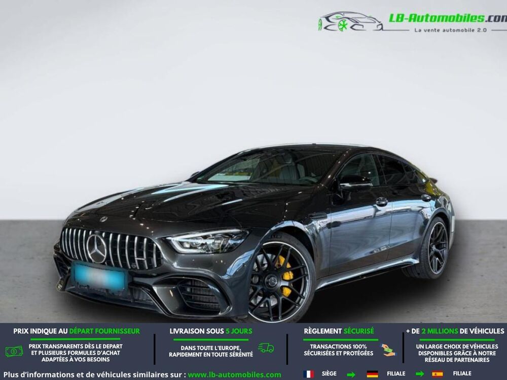 AMG GT 63 S AMG 639 MCT AMG 4-Matic+ 2019 occasion 31850 Beaupuy
