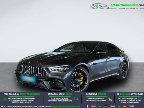 Mercedes AMG GT 63 S AMG 639 MCT AMG 4-Matic+ 2019 occasion Beaupuy 31850