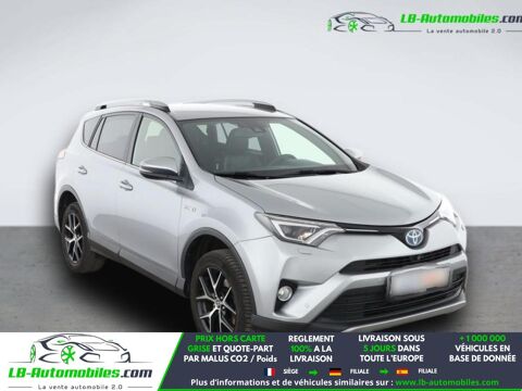 RAV 4 Hybride 197ch AWD BVA 2018 occasion 31850 Beaupuy