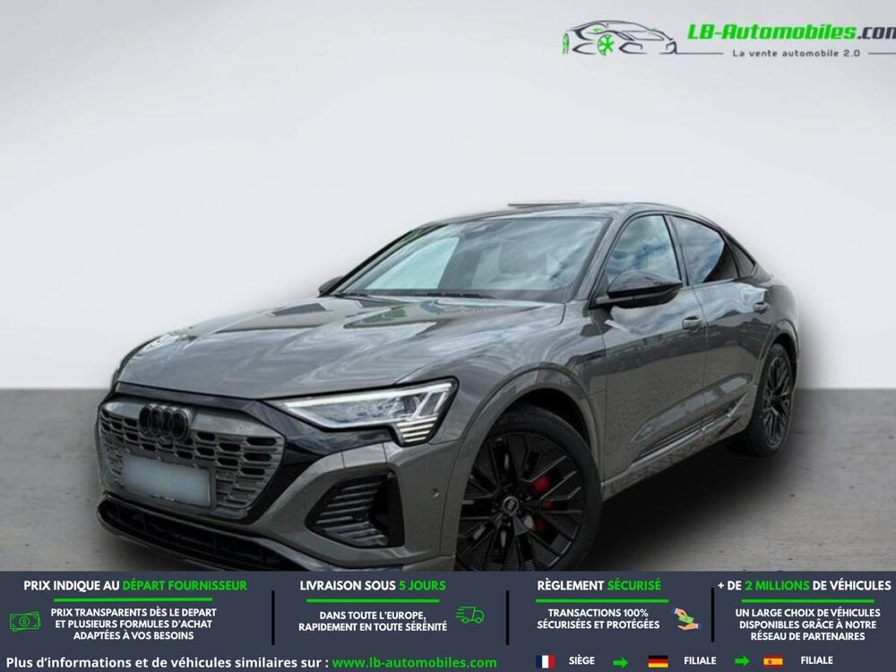 Q8 e-Tron 55 408 ch 114 kWh Quattro 2023 occasion 31850 Beaupuy