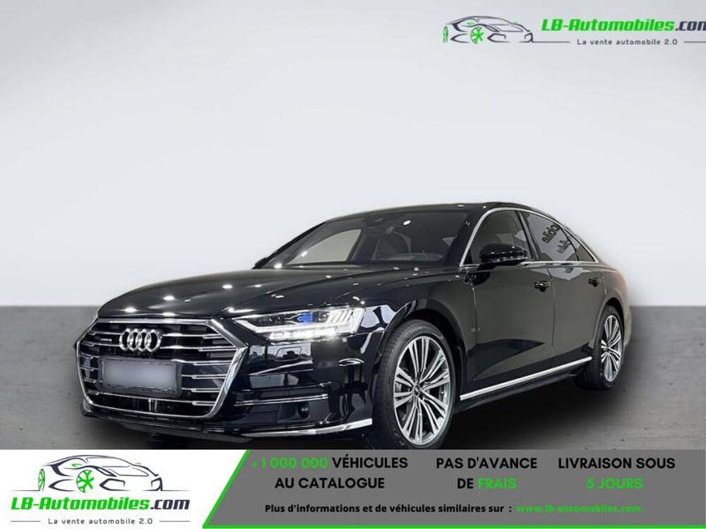A8 50 TDI 286 BVA Quattro 2022 occasion 31850 Beaupuy