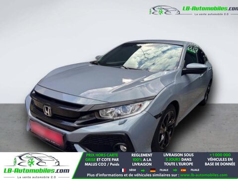 Honda Civic 1.0 i-VTEC 126 BVM 2019 occasion Beaupuy 31850