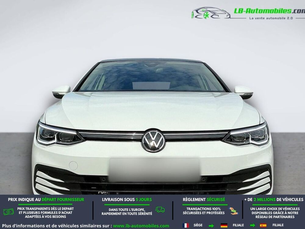 Golf 1.4 TSI 150 Hybride Rechargeable BVA 2020 occasion 31850 Beaupuy