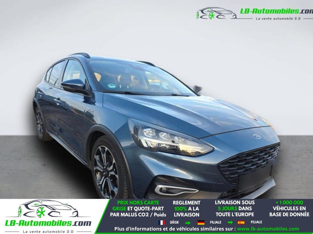 Focus 1.5 EcoBoost 150 BVM 2019 occasion 31850 Beaupuy