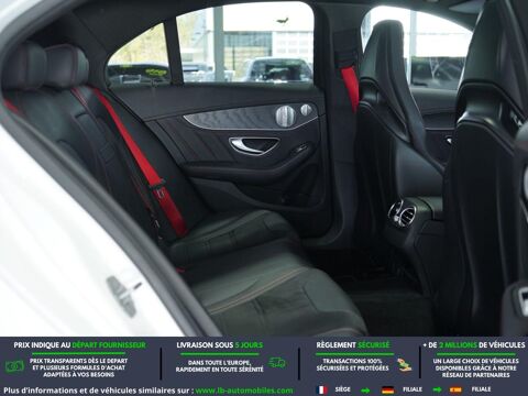 Classe C 43 Mercedes-AMG BVA 4Matic 2018 occasion 31850 Beaupuy