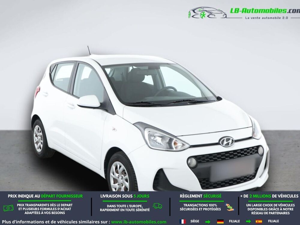 i10 1.2 87 BVA 2019 occasion 31850 Beaupuy