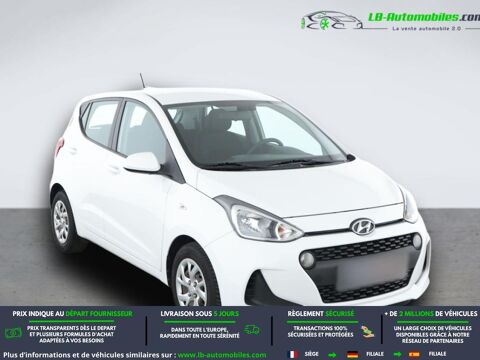 i10 1.2 87 BVA 2019 occasion 31850 Beaupuy