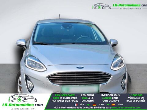 Fiesta 1.0 EcoBoost 125 ch BVM 2020 occasion 31850 Beaupuy