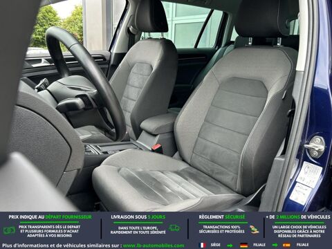 Golf SW 1.4 TSI 125 BVA 2017 occasion 31850 Beaupuy