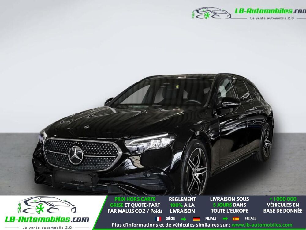 Classe E 220 d BVA 2025 occasion 31850 Beaupuy